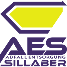 Logo von AES Abfall Entsorgung Sillaber GmbH