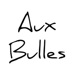 Logo von Aux Bulles