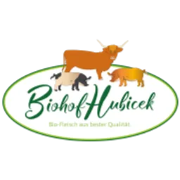 Logo von Biohof Hubicek Fleisch- und Wurstmanufaktur KG
