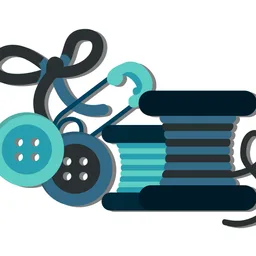 Logo von Das Handarbeitsgeschäft