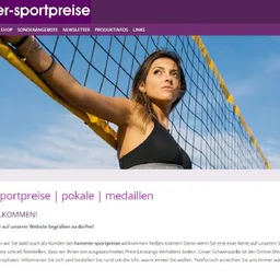Logo von hammer-sportpreise