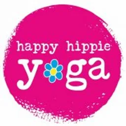 Logo von happyhippie.yoga - Jessika Wojacek