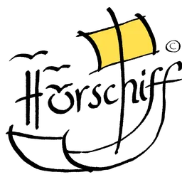 Logo von Hörschiff - Der Kinderhörbuchverlag