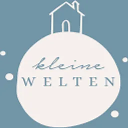 Logo von Kleine Welten