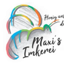Logo von Maxis Imkerei