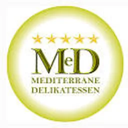 Logo von Mediterrane Delikatessen