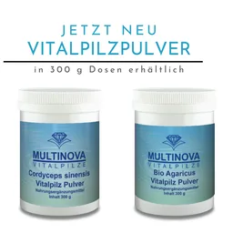 Logo von Multinova Vitalpilze Service Ltd