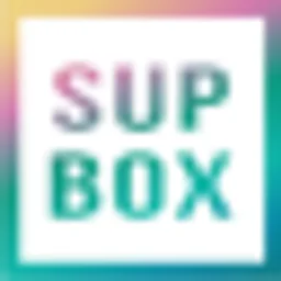 Logo von SUP BOX