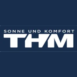 Logo von thm sonnenschutz GmbH