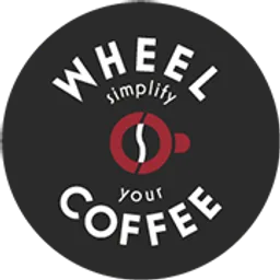 Logo von WHEEL - Simplify your Coffee
